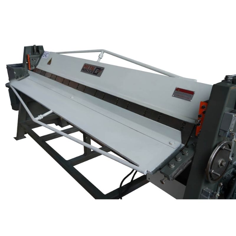Электромеханический листогиб Metal Master MEF 2515 - изображение 3