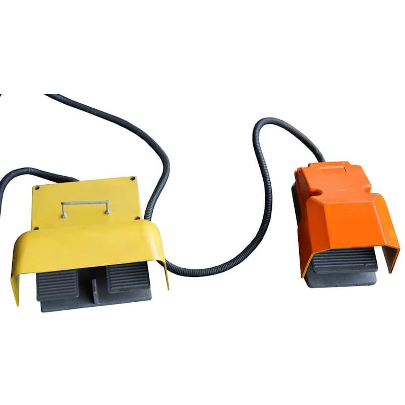 Электромеханический листогиб Metal Master MEF 2515 - изображение 7