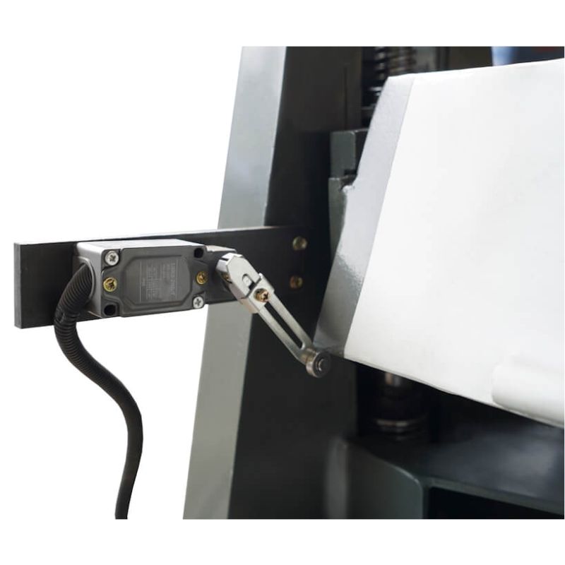 Электромеханический листогиб Metal Master MEF 2515 - изображение 8