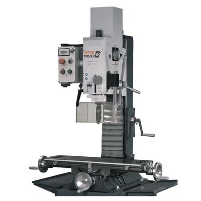 Станок фрезерный Metal Master MF-20 - изображение 6