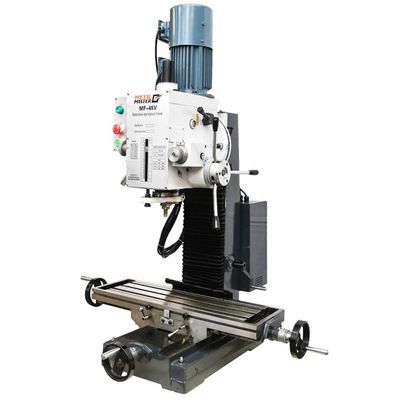 Станок фрезерный Metal Master MF-20 - изображение 7