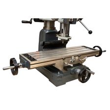 Станок сверлильно-фрезерный Metal Master MF-32 - изображение 10