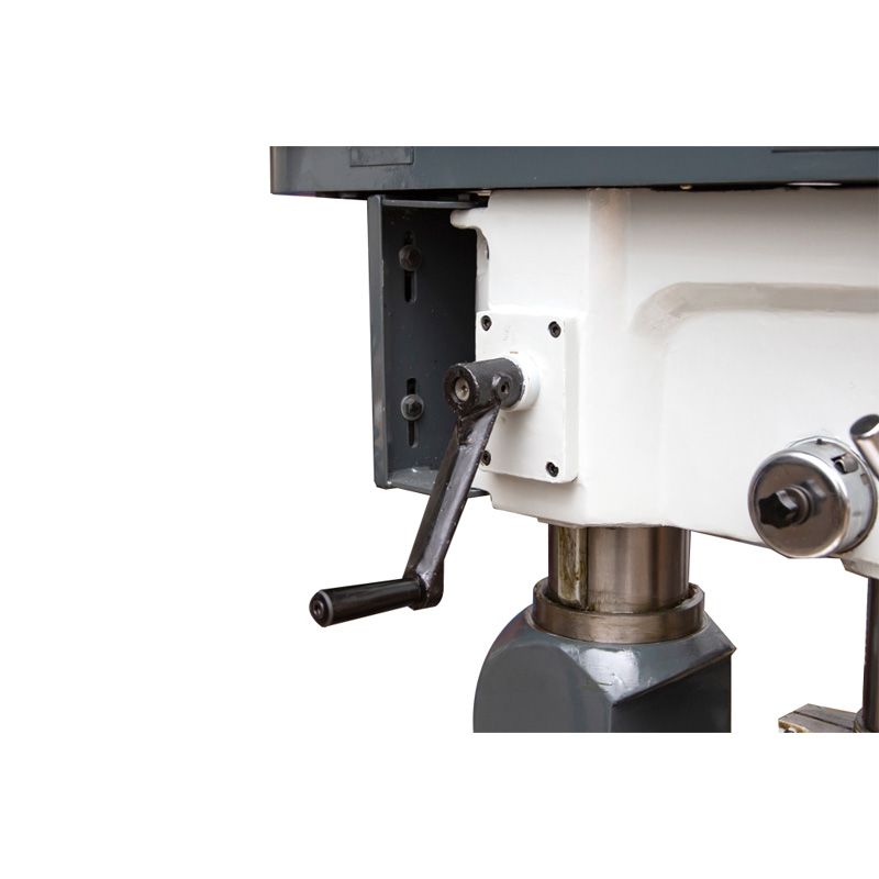 Станок сверлильно-фрезерный Metal Master MF-32 - изображение 2