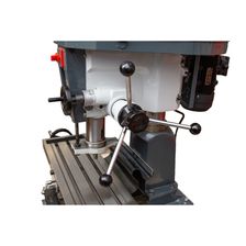 Станок сверлильно-фрезерный Metal Master MF-32 - изображение 9