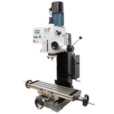 Станок фрезерный Metal Master MF-32V - изображение 2