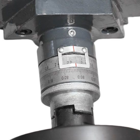 Станок фрезерный Metal Master MF-45V - изображение 4