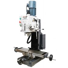 Станок фрезерный Metal Master MF-45V - изображение 5
