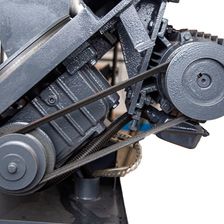 Станок ленточнопильный Metal Master MGH-200 - изображение 26