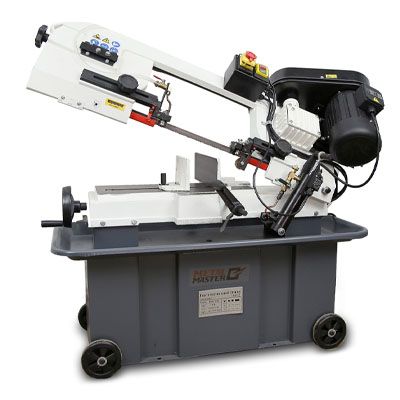 Станок ленточнопильный Metal Master MGH-200 - изображение 29