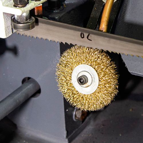 Станок ленточнопильный Metal Master MGH-200 - изображение 18