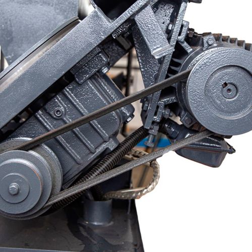 Станок ленточнопильный Metal Master MGH-200 - изображение 19