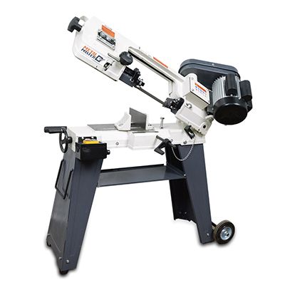 Станок ленточнопильный двухколонный Metal Master MGH-300Z - изображение 19