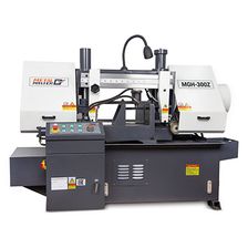 Станок ленточнопильный двухколонный Metal Master MGH-300Z - изображение 12