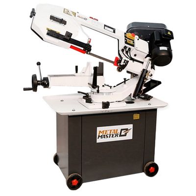 Станок ленточнопильный двухколонный Metal Master MGH-300Z - изображение 16