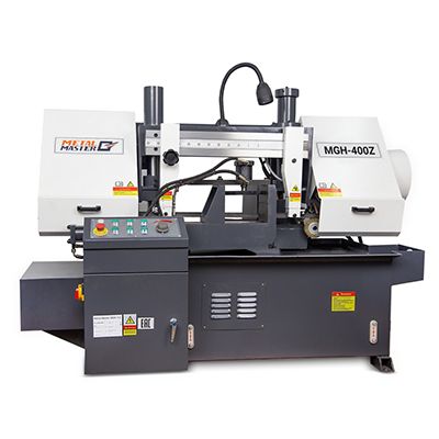 Станок ленточнопильный Metal Master MGH-350 - изображение 26