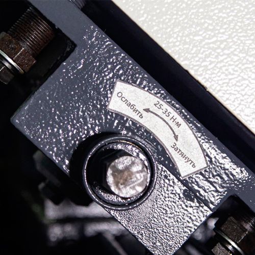 Станок ленточнопильный Metal Master MGH-350 - изображение 13