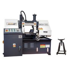 Станок ленточнопильный Metal Master MGH-350 - изображение 15