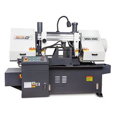 Станок ленточнопильный двухколонный Metal Master MGH-350Z - изображение 13