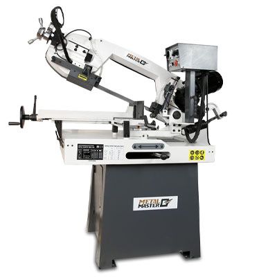 Станок ленточнопильный двухколонный Metal Master MGH-400 - изображение 11