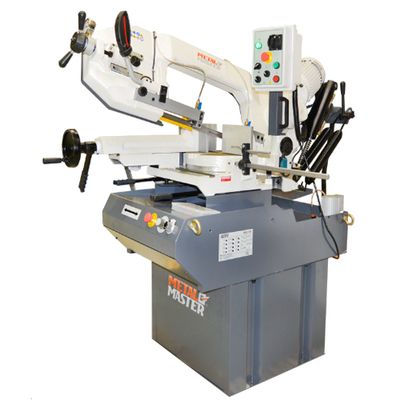 Станок ленточнопильный двухколонный Metal Master MGH-400Z - изображение 24