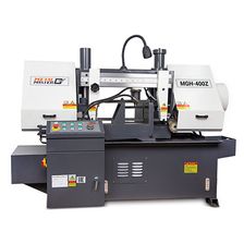 Станок ленточнопильный двухколонный Metal Master MGH-400Z - изображение 17