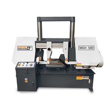 Станок ленточнопильный двухколонный Metal Master MGH-500 - изображение 14