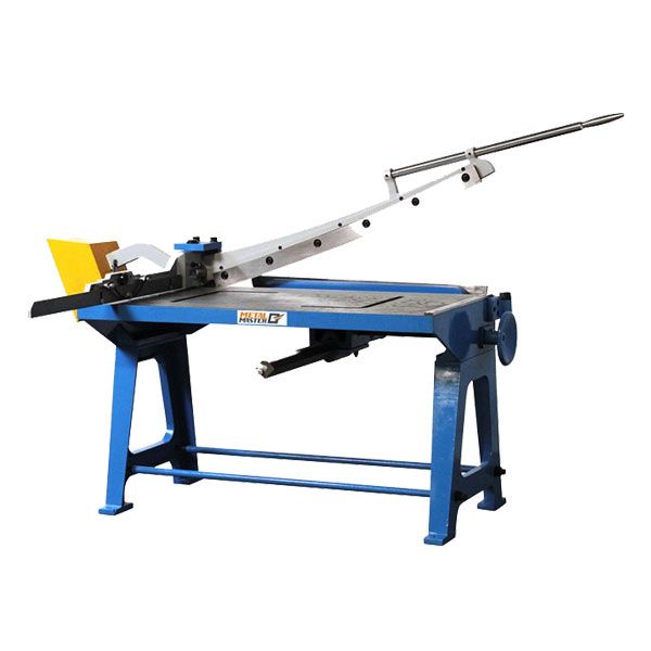 Гильотина для рубки металла Metal Master MGK 1250 - изображение 8