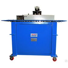 Станок фальцепрокатный Metal Master MLC 12DR-T - изображение 2