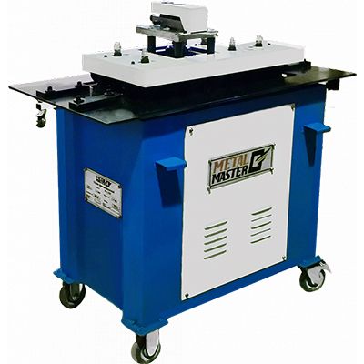 Станок фальцепрокатный Metal Master MLC 12DR-T - изображение 3