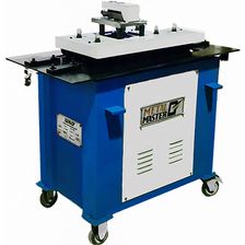 Станок фальцепрокатный Metal Master MLC 12DR - изображение 2