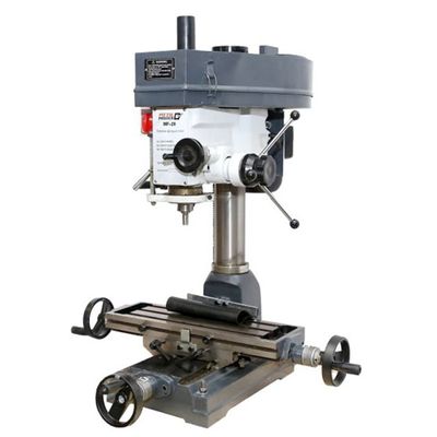 Станок фрезерный Metal Master MMD - 16LV - изображение 3