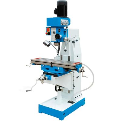 Станок фрезерный Metal Master MMD - 16LV - изображение 7