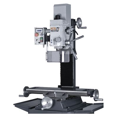 Станок фрезерный Metal Master MMD - 20LV - изображение 6