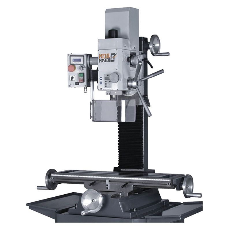Станок фрезерный Metal Master MMH-28V