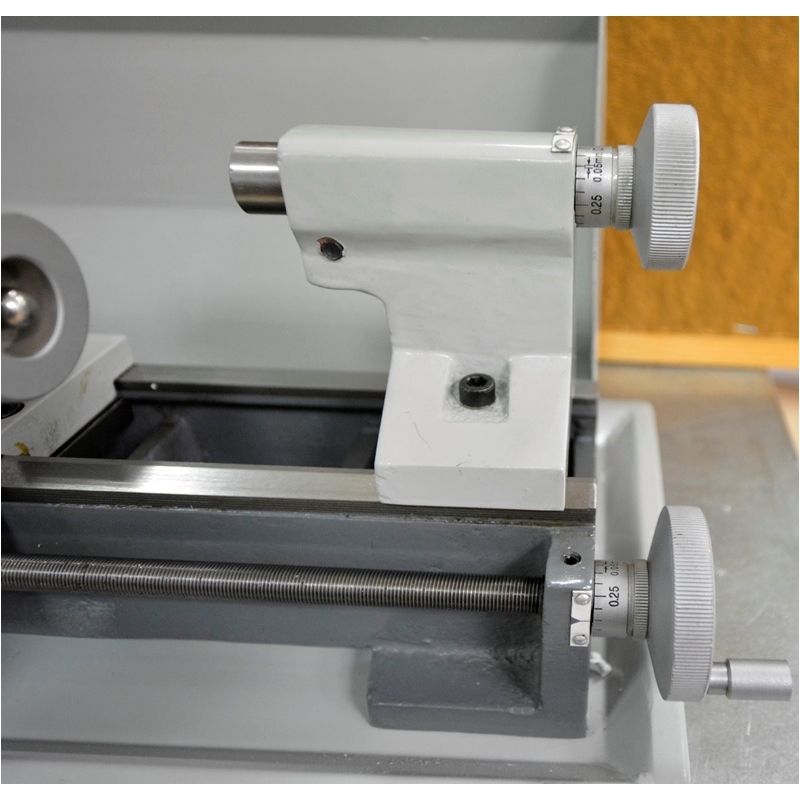 Станок токарный Metal Master MML 1425V - изображение 3