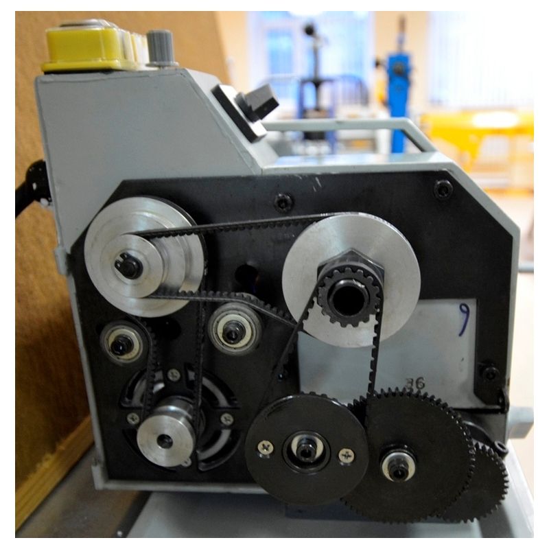 Станок токарный Metal Master MML 1425V - изображение 6