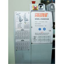 Токарный станок Metal Master MML 250x550 - изображение 14