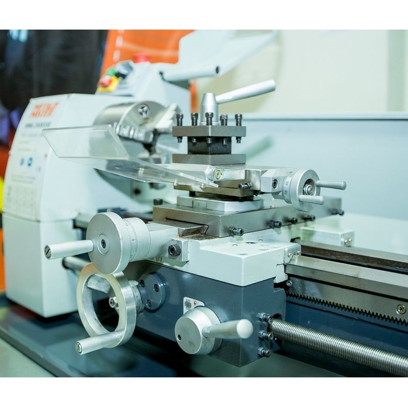 Токарный станок Metal Master MML 250x550 - изображение 2