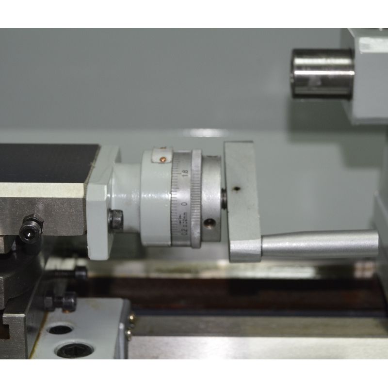 Токарный станок Metal Master MML 250x550 - изображение 5