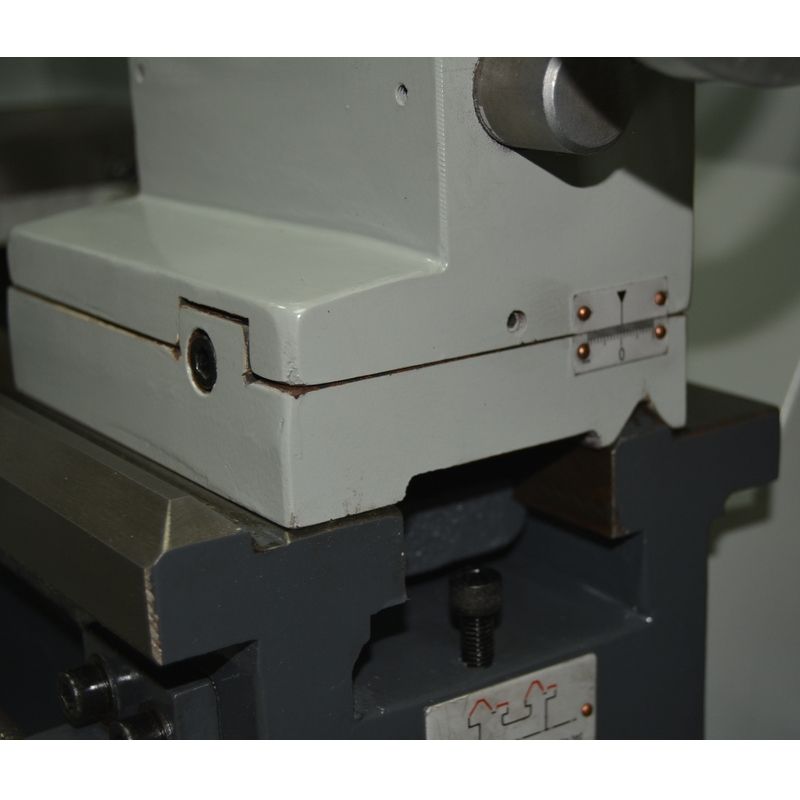 Токарный станок Metal Master MML 250x550 - изображение 6