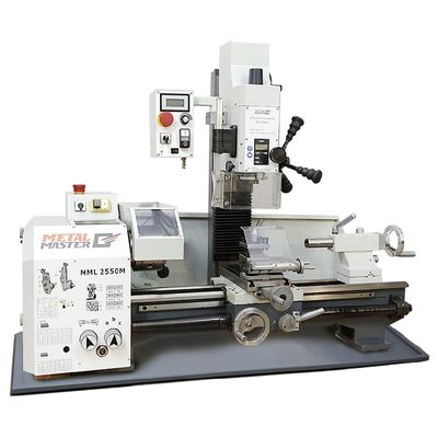 Станок токарно-фрезерный Metal Master MML 2550 MV - изображение 13