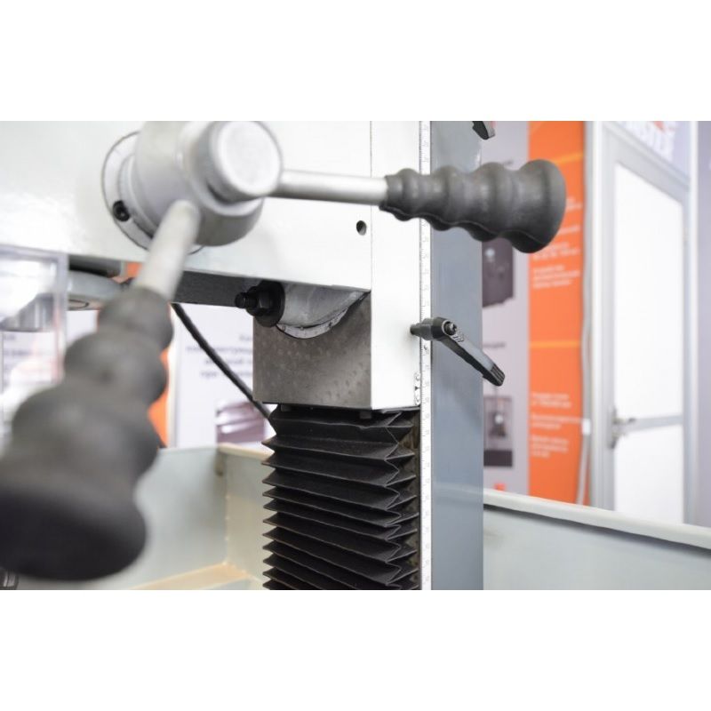 Станок токарно-фрезерный Metal Master MML 2550 MV - изображение 2