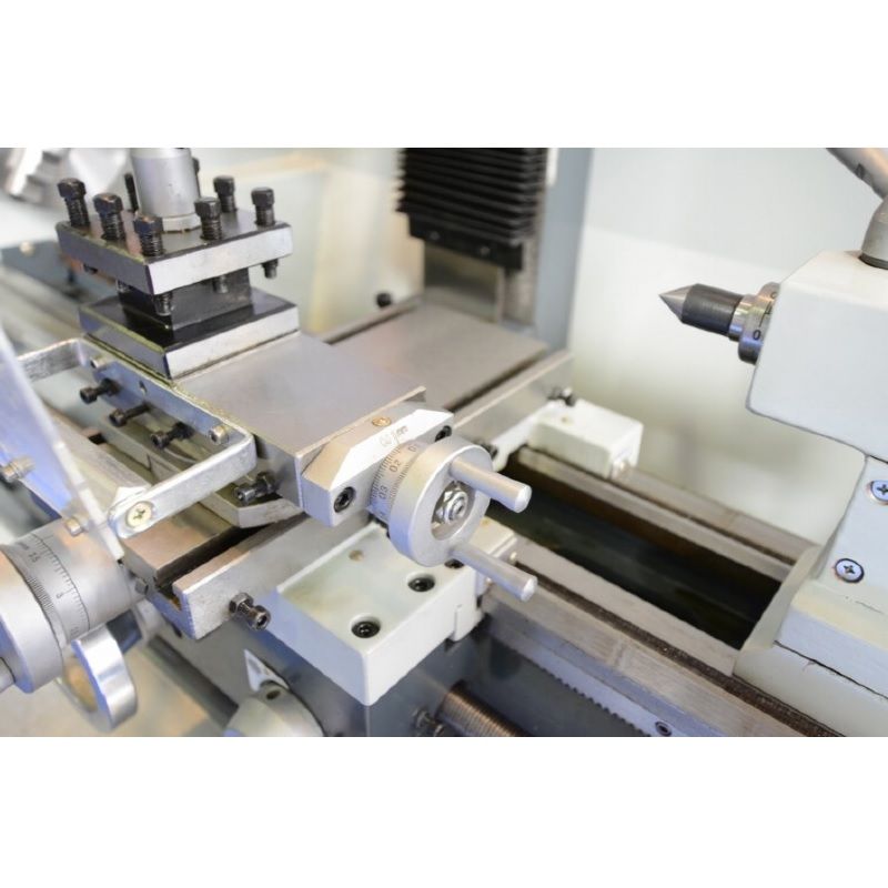 Станок токарно-фрезерный Metal Master MML 2550 MV - изображение 5