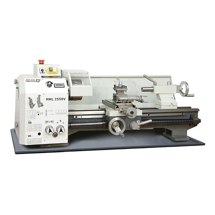 Станок токарный Metal Master MML 2550 V