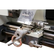 Станок токарный Metal Master MML 2550 V - изображение 16
