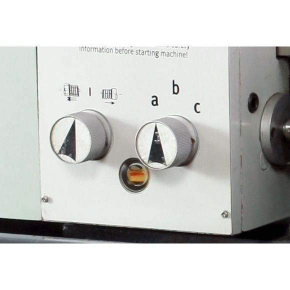 Станок токарно-фрезерный Metal Master MML 280x700 MV - изображение 7