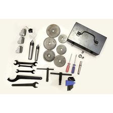 Станок токарно-фрезерный Metal Master MML 2870 MV - изображение 18