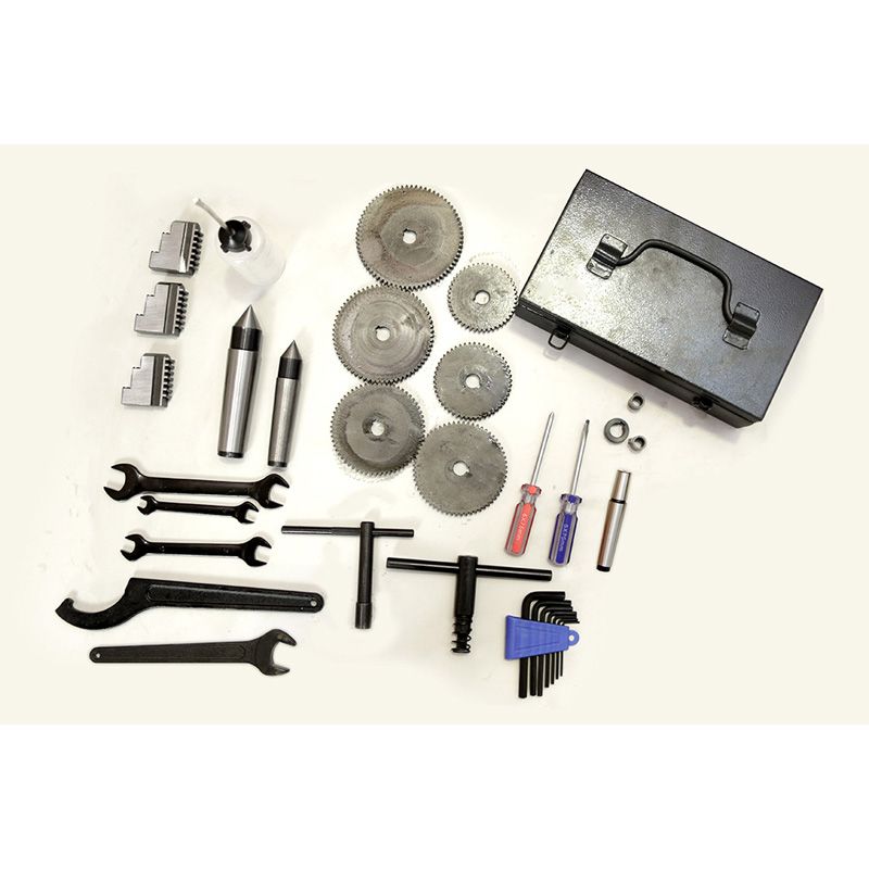 Станок токарно-фрезерный Metal Master MML 2870 MV - изображение 9