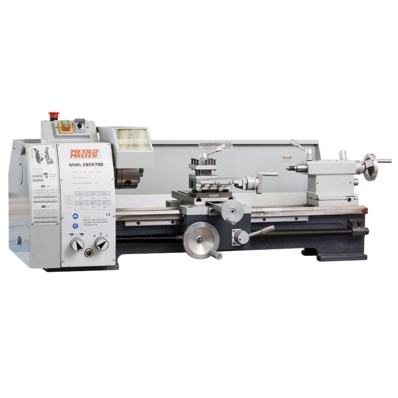 Станок токарный Metal Master MML 2870 V