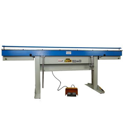 Станок листогибочный Metal Master MRB DUO 200 - изображение 3